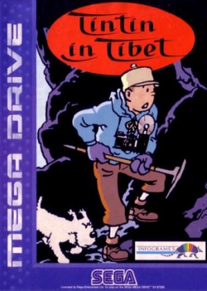 Tintin Au Tibet 